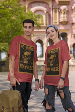 Men & Women, Oversized T-Shirts — Oversized Comfort