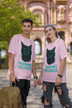 Men & Women, Oversized T-Shirts — Oversized Comfort