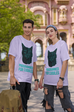 Men & Women, Oversized T-Shirts — Oversized Comfort