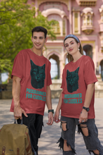 Men & Women, Oversized T-Shirts — Oversized Comfort