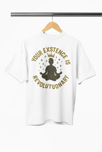 Men & Women, Oversized T-Shirts — Oversized Comfort