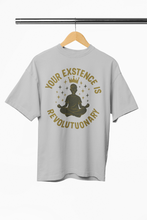 Men & Women, Oversized T-Shirts — Oversized Comfort