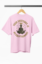 Men & Women, Oversized T-Shirts — Oversized Comfort