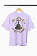 Men & Women, Oversized T-Shirts — Oversized Comfort
