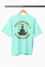 Men & Women, Oversized T-Shirts — Oversized Comfort