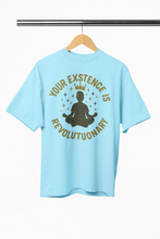 Men & Women, Oversized T-Shirts — Oversized Comfort