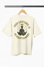Men & Women, Oversized T-Shirts — Oversized Comfort