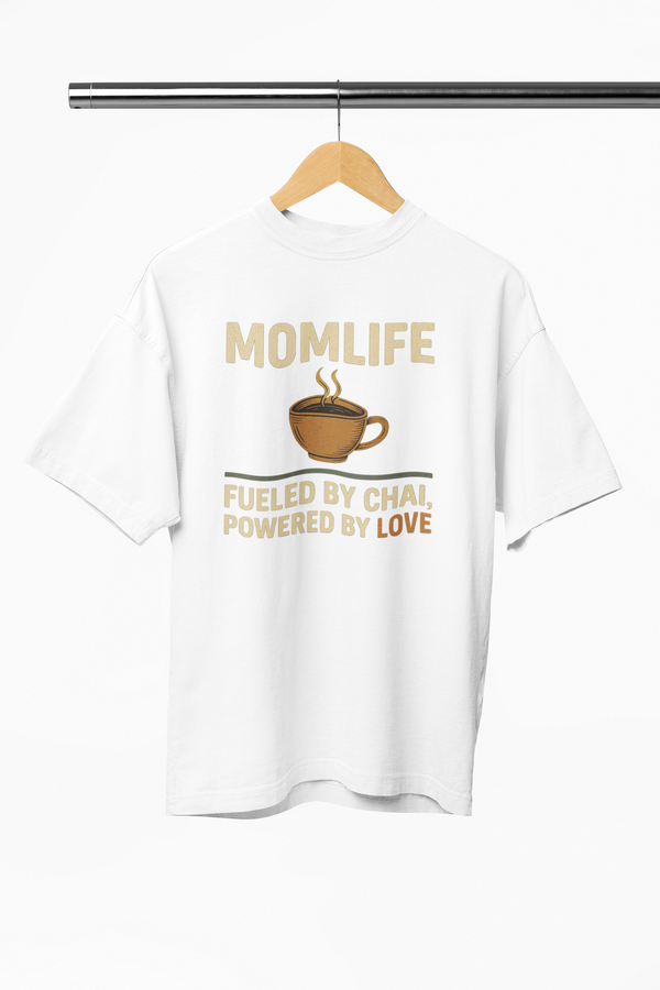 Men & Women, Oversized T-Shirts — Oversized Comfort
