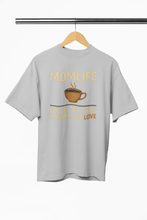 Men & Women, Oversized T-Shirts — Oversized Comfort