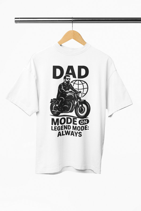 Men & Women, Oversized T-Shirts — Oversized Comfort