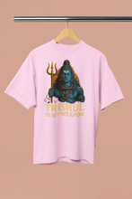 Men & Women, Oversized T-Shirts — Oversized Comfort