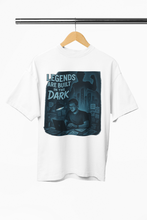 Men & Women, Oversized T-Shirts — Oversized Comfort