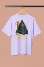 Men & Women, Oversized T-Shirts — Oversized Comfort