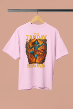 Men & Women, Oversized T-Shirts — Oversized Comfort