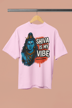 Men & Women, Oversized T-Shirts — Oversized Comfort