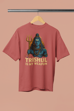 Men & Women, Oversized T-Shirts — Oversized Comfort