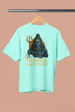 Men & Women, Oversized T-Shirts — Oversized Comfort