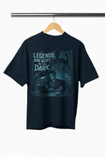 Men & Women, Oversized T-Shirts — Oversized Comfort