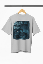 Men & Women, Oversized T-Shirts — Oversized Comfort