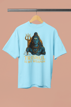 Men & Women, Oversized T-Shirts — Oversized Comfort