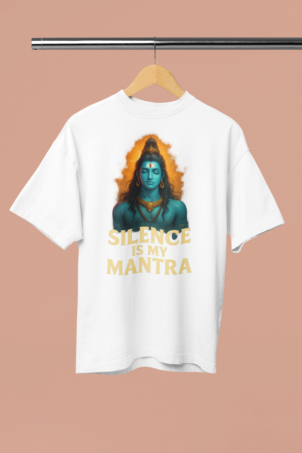 Men & Women, Oversized T-Shirts — Oversized Comfort