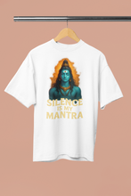 Men & Women, Oversized T-Shirts — Oversized Comfort