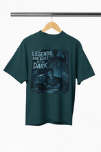 Men & Women, Oversized T-Shirts — Oversized Comfort