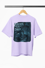 Men & Women, Oversized T-Shirts — Oversized Comfort