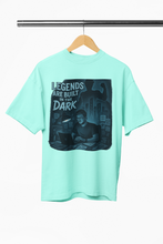 Men & Women, Oversized T-Shirts — Oversized Comfort