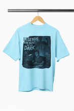 Men & Women, Oversized T-Shirts — Oversized Comfort