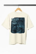 Men & Women, Oversized T-Shirts — Oversized Comfort