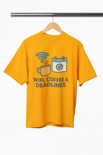 Men & Women, Oversized T-Shirts — Oversized Comfort