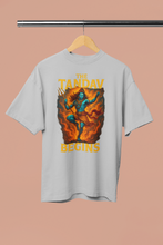 Men & Women, Oversized T-Shirts — Oversized Comfort
