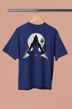 Men & Women, Oversized T-Shirts — Oversized Comfort
