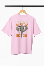 Men & Women, Oversized T-Shirts — Oversized Comfort