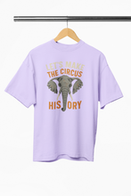 Men & Women, Oversized T-Shirts — Oversized Comfort