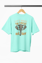 Men & Women, Oversized T-Shirts — Oversized Comfort