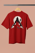 Men & Women, Oversized T-Shirts — Oversized Comfort