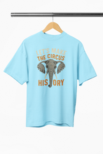 Men & Women, Oversized T-Shirts — Oversized Comfort