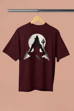 Men & Women, Oversized T-Shirts — Oversized Comfort