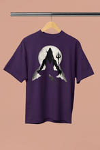 Men & Women, Oversized T-Shirts — Oversized Comfort