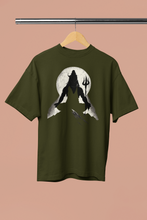 Men & Women, Oversized T-Shirts — Oversized Comfort