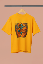 Men & Women, Oversized T-Shirts — Oversized Comfort