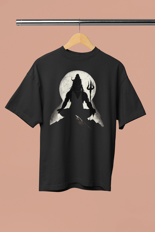 Men & Women, Oversized T-Shirts — Oversized Comfort