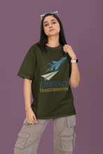 Men & Women, Oversized T-Shirts — Oversized Comfort
