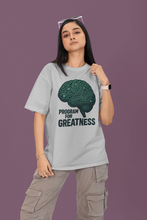 Men & Women, Oversized T-Shirts — Oversized Comfort