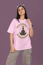 Men & Women, Oversized T-Shirts — Oversized Comfort