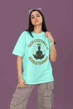 Men & Women, Oversized T-Shirts — Oversized Comfort