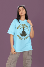 Men & Women, Oversized T-Shirts — Oversized Comfort