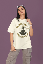 Men & Women, Oversized T-Shirts — Oversized Comfort